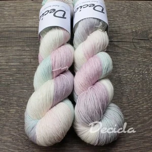 "Ledové sny" -  extra MERINO se sw 3mm