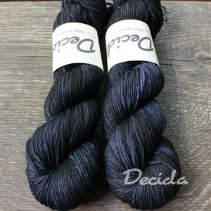 "Starry sky" - extra MERINO se sw 4mm