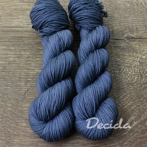 "Blue" - extra MERINO se sw 4mm