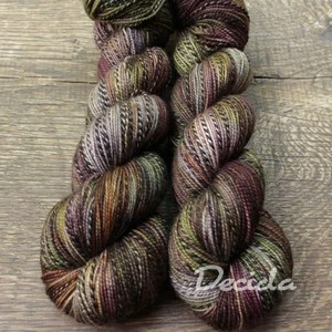 "Harmony with nature" - ZEBRA Merino sw/nylon 365m/100g