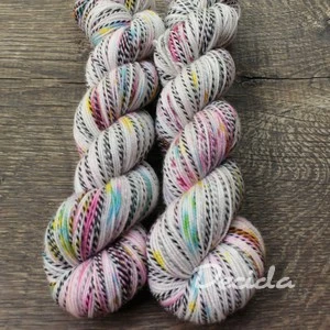 "Crazy Zebra" - ZEBRA Merino sw/nylon 365m/100g