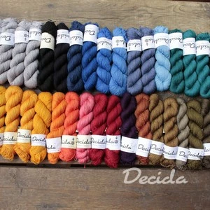 jednobarevné - extra MERINO se sw 3mm