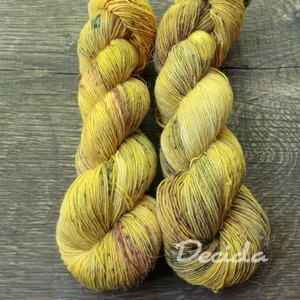 "Milho" -  Single 90% Merino/10% Len 366m