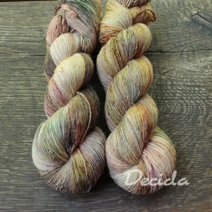 "Lagarto" -  Single 90% Merino/10% Len 366m