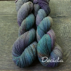 "Brisa do mar"- BURET 2mm 500m/100g