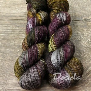 "Harmony with nature" - ZEBRA Merino sw/nylon 365m/100g