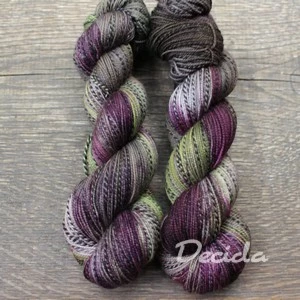 "Harmony with nature 2" - ZEBRA Merino sw/nylon 365m/100g