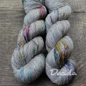 "Joía" 120g - 65%merino 20%hedvábí a 15% yak