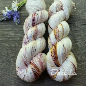 "Koření" - EXTRA Merino sw/polyamid 365m/100g