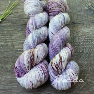 "Amores" - EXTRA Merino sw/polyamid 365m/100g