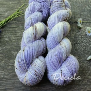 "Delicate Lavender dream" - EXTRA Merino sw/polyamid 365m/100g