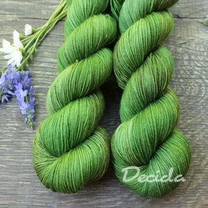 "Green" -  extra MERINO se sw 3mm