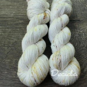 "Koření" merino/hedvábí 50/50 400m bez SW 