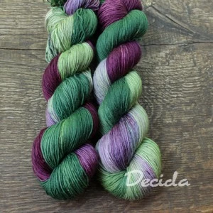 "Lesní láska" -  extra MERINO se sw 3mm