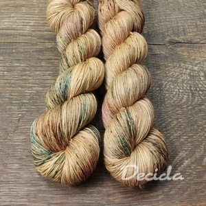 "Ptačí hnízdo" -  extra MERINO se sw 3mm