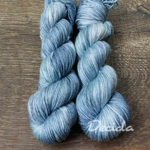 "River" merino/hedvábí 50/50 212m