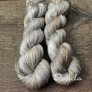 "Sandstorm" merino/hedvábí 50/50 212m