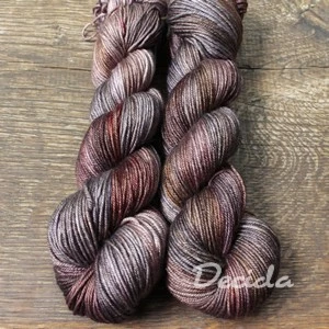 "Lucretius" merino/hedvábí 50/50 212m