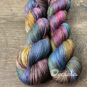 "Isolda" merino/hedvábí 50/50 212m