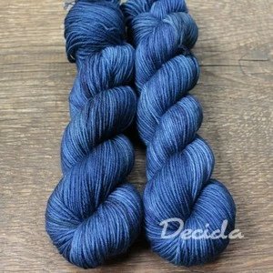 "Blue moon 2" - extra MERINO se sw 4mm