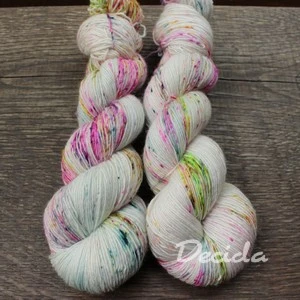 "Ohňostroj" -  Single MERINO 366m