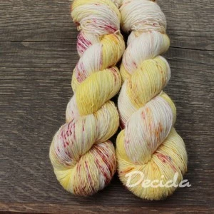 "Slunečný svit" -  Single MERINO 366m