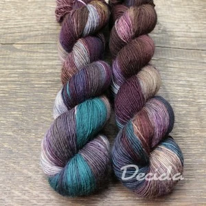 "Ptáček" -  Single MERINO 366m