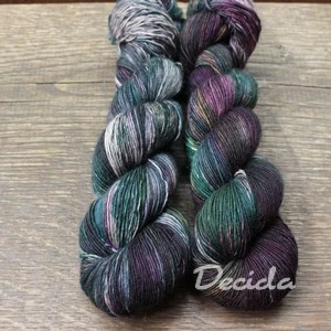 "Rozpustník" -  Single MERINO 366m