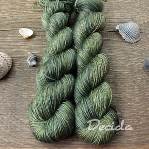 "Vojenská" merino/hedvábí 50/50 300m 