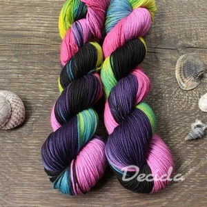 "Cheerful" - extra MERINO se sw 4mm