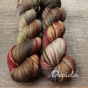 "Druid" - EXTRA Merino sw/polyamid 365m/100g