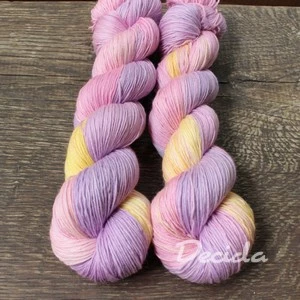"Pastelková" -  extra MERINO se sw 3mm