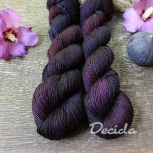 "Bombá" -  extra MERINO se sw 3mm