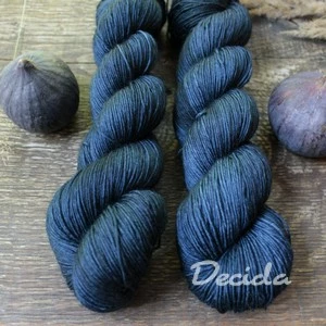 "Deep blue sea" -  extra MERINO se sw 3mm