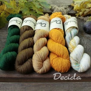 Set 3 - 500g extra MERINO se sw 3mm