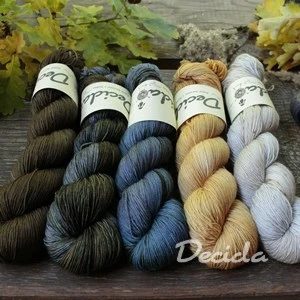 Set 6 - 500g extra MERINO se sw 3mm