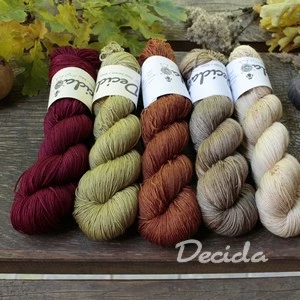 Set 7 - 500g extra MERINO se sw 3mm