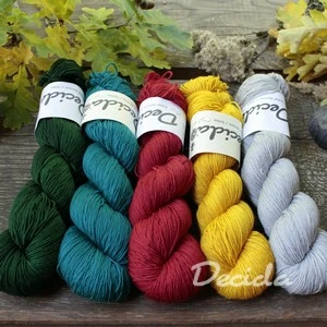 Set 9 - 500g extra MERINO se sw 3mm
