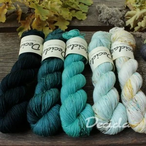 Set 10 - na přání 500g extra MERINO se sw 3mm