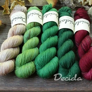 Set 19 - 500g extra MERINO se sw 3mm
