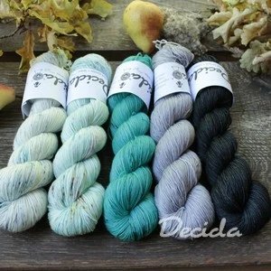 Set 20 - 500g extra MERINO se sw 3mm