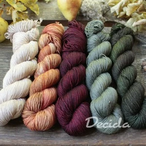 Set 21 - 500g extra MERINO se sw 3mm