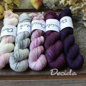 Set 27 - 500g extra MERINO se sw 3mm