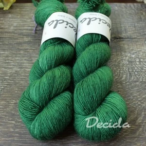"Green" -  Single MERINO 366m