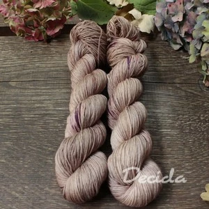 "Slow brown" -  extra MERINO se sw 3mm