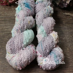 "Lazy dreams" - efektní merino SLUB