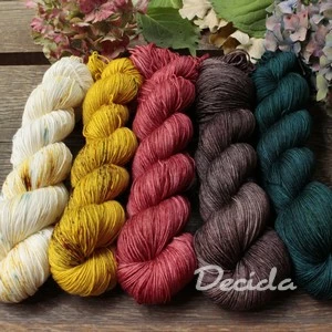 Set 29 - 500g extra MERINO se sw 3mm