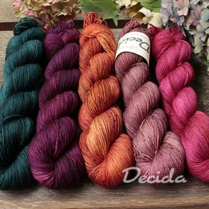 Set 30 - 500g extra MERINO se sw 3mm