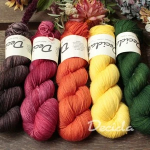 Set 8 - EXTRA Merino sw/polyamid 500g