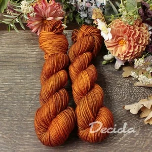 "Veverka" - Merino sw/polyamid 4,5mm